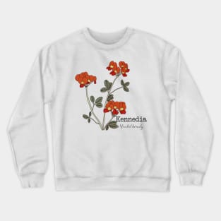 Kennedia (mental beauty) Crewneck Sweatshirt